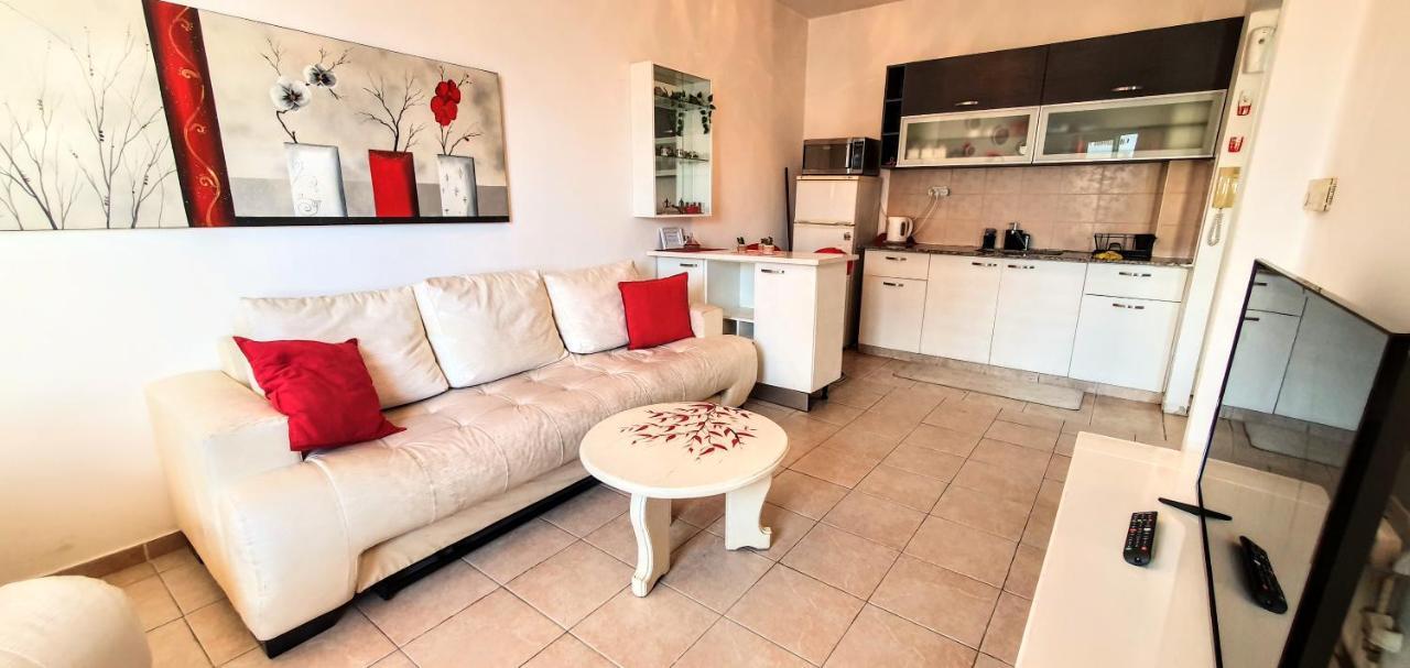 Ferienwohnung Star Of Tiberias Exterior foto
