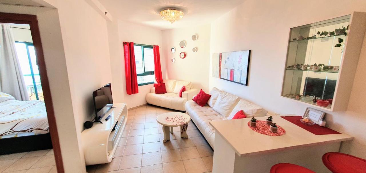 Ferienwohnung Star Of Tiberias Exterior foto