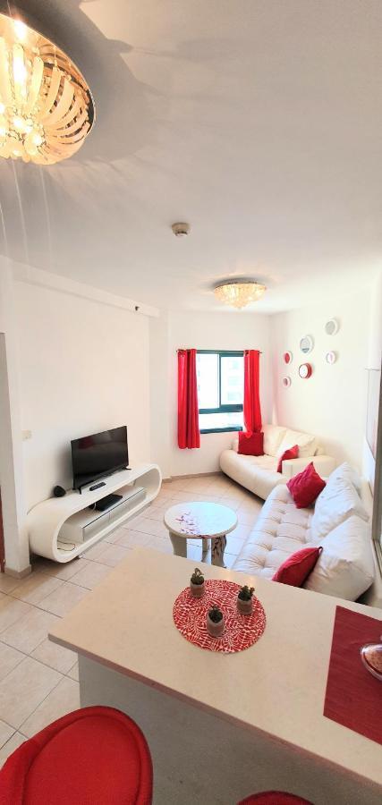 Ferienwohnung Star Of Tiberias Exterior foto
