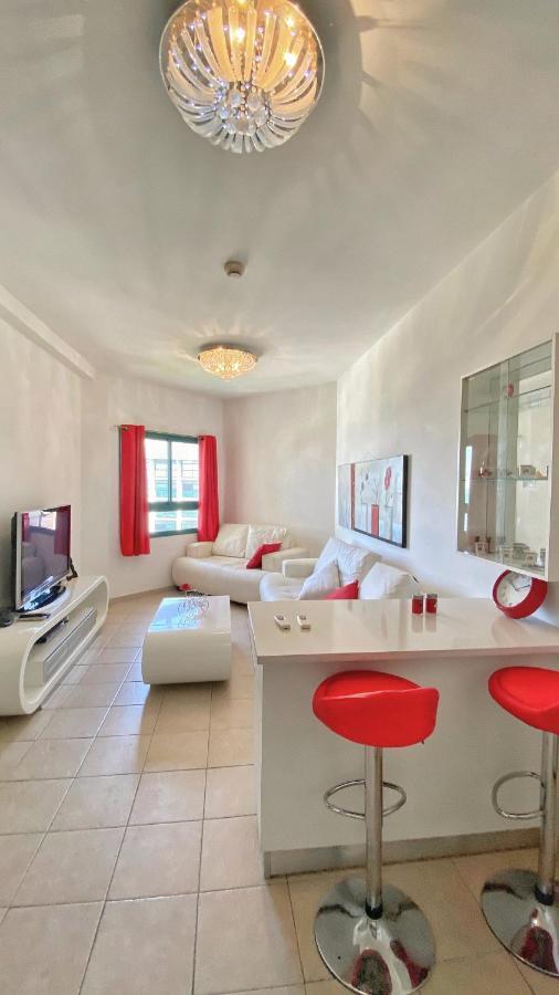 Ferienwohnung Star Of Tiberias Exterior foto